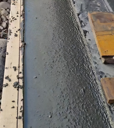 西秀环氧砂浆的特点及施工流程​