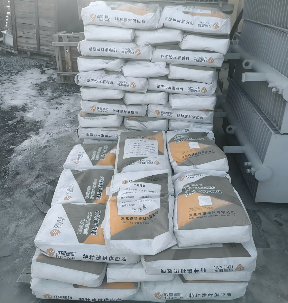 西秀M50干硬性无收缩砂浆