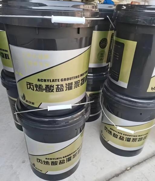 西秀丙烯酸盐灌浆料