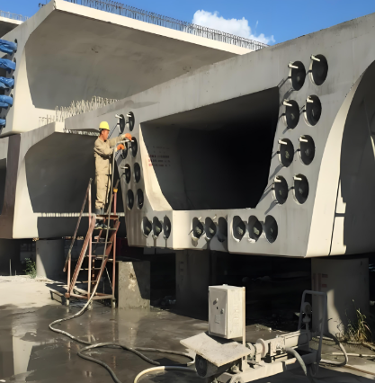 西秀压浆料施工流程及注意事项