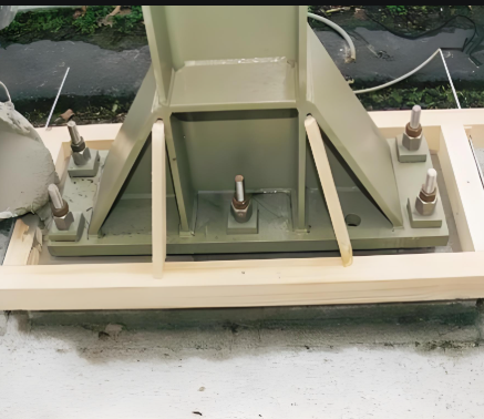 西秀支座灌浆料，支座砂浆施工流程详解​