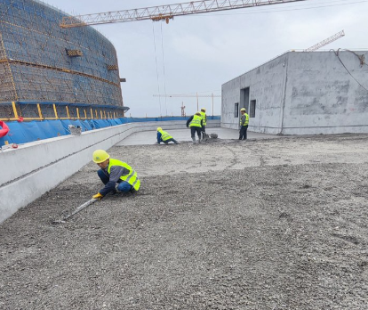 西秀轻集料混凝土施工流程及注意事项